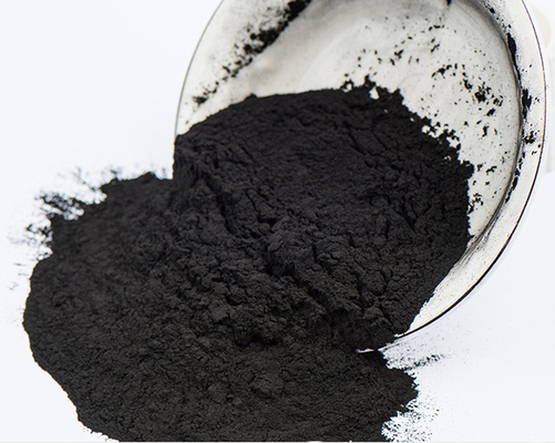 No Smell And No Sand Wood Based Activated Carbon for Food Additives Cas No 744-44-0 Classification