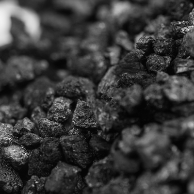 950mg/g Coal Based Granular Activated Carbon For Industrial  Potable Water Purification