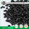 Good Mechanical Strength Granulated Activated Carbon 800 - 1100 Mg/G Lodine Value